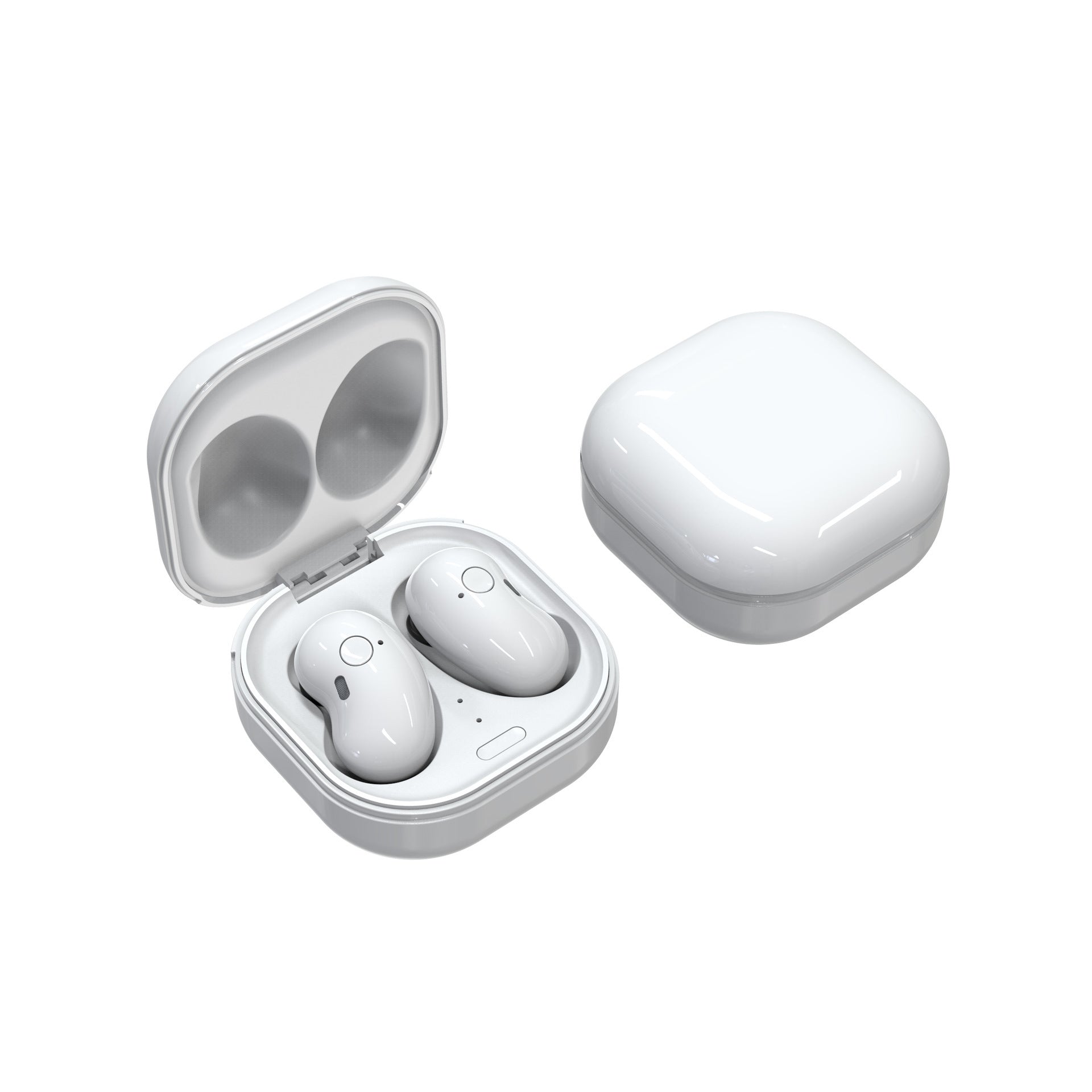Buds Bluetooth 5.0 Earphone Wireless Headphones 9D Stereo Sport Headset Stereo Earbuds with Mic PK R175 R180 Live for Smartphone Buds Bluetooth 5.0 Earphone Wireless Headphones 9D Stereo Sport Headset Stereo Earbuds with Mic PK R175 R180 Live for Smartphone